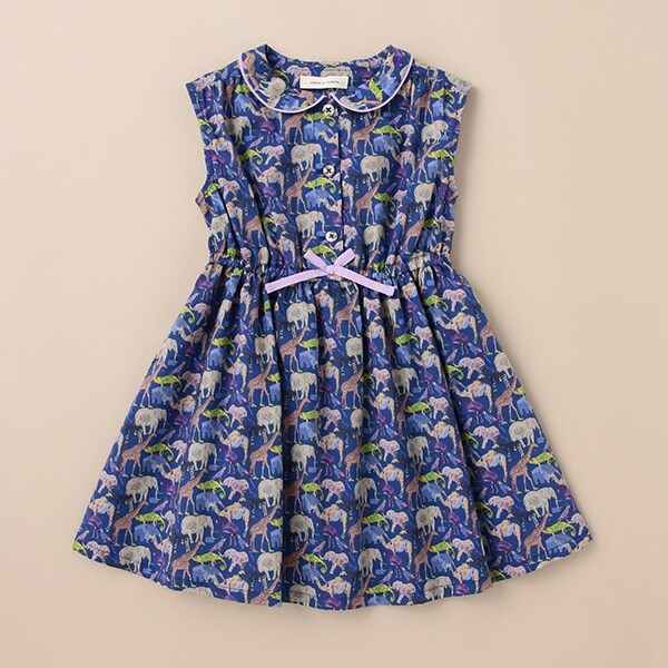 キューフォーザ・ズーワンピース【日本製】