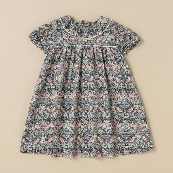 ストロベリーシーフワンピース【日本製】