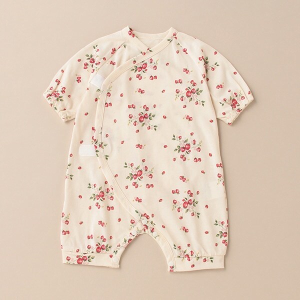 野イチゴNEW BORNウェア【日本製】