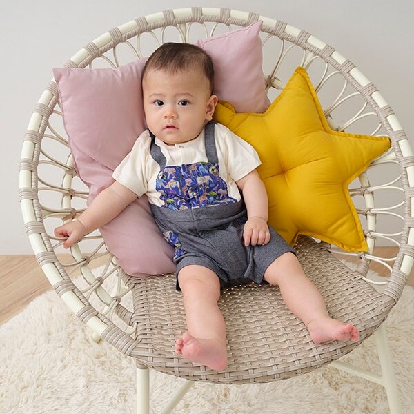 キューフォーザ・ズーショートオール【日本製】