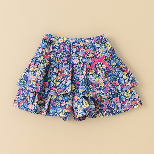 クラシックメドゥフリルパンツ【日本製】