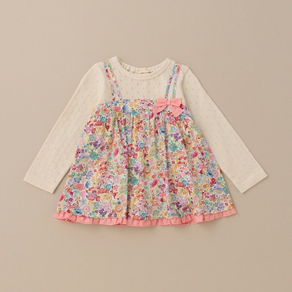 クラシックメドゥチュニック【日本製】