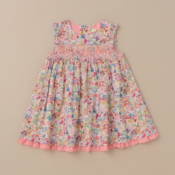 クラシックメドゥジャンパースカート【日本製】