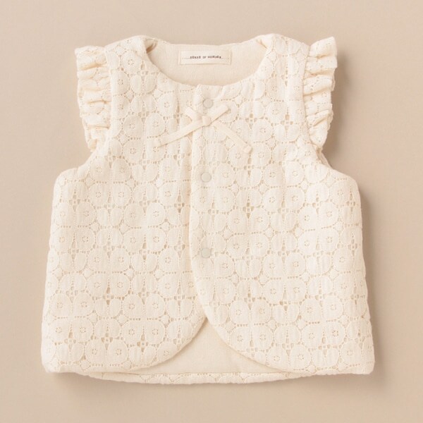 アイリッシュベスト【日本製】