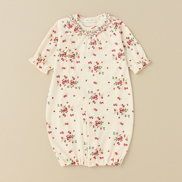 野イチゴ兼用ドレス【日本製】