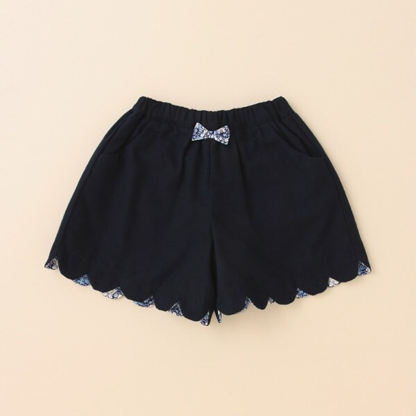 ビエラスカラップキュロット【日本製】