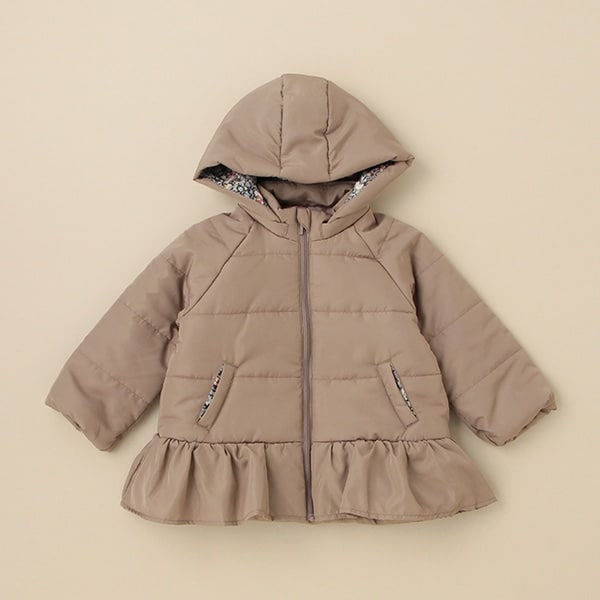 GIRLs蓄熱ブルゾン