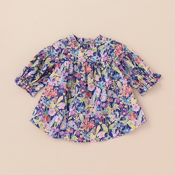 プロポーザルブラウスチュニック【日本製】