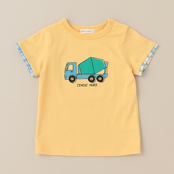 乗り物Tシャツ