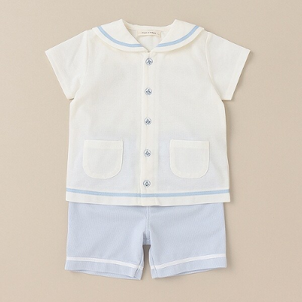 マリンセットアップ【日本製】