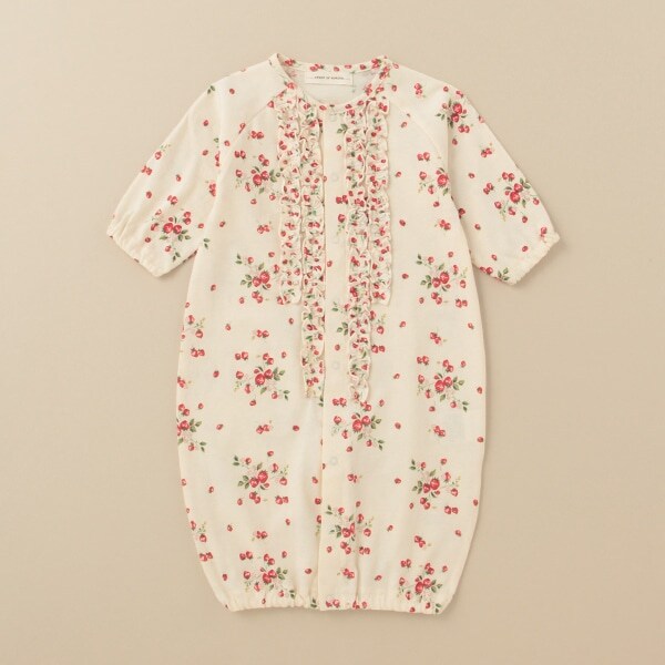 野イチゴ2WAYドレス【日本製】