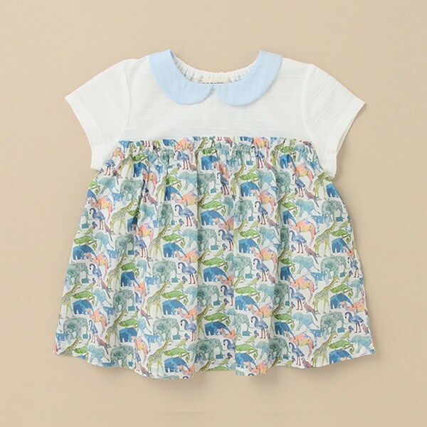 キューフォーザ・ズー チュニック【日本製】