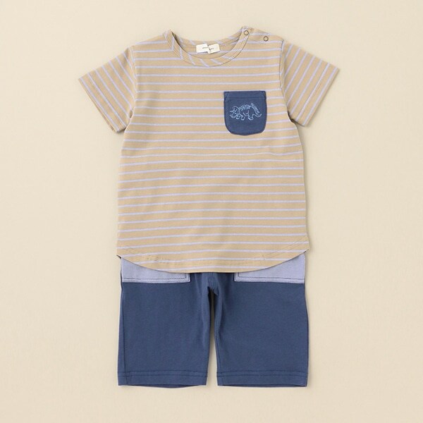 BOY'Sボーダーセットアップ