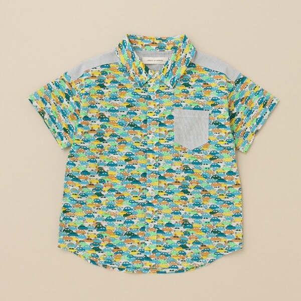 カーズネオンシャツ【日本製】