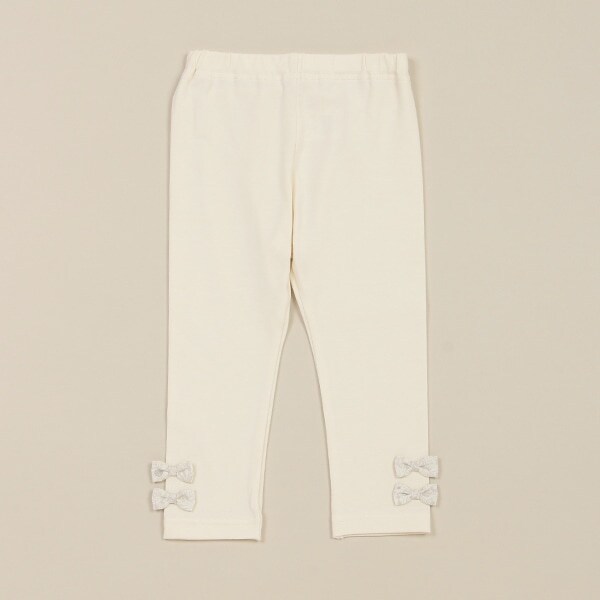 オーガニックフル丈レギンス【日本製】