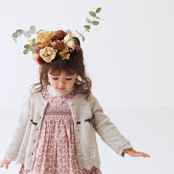 オーガニックタムボレロ【日本製】