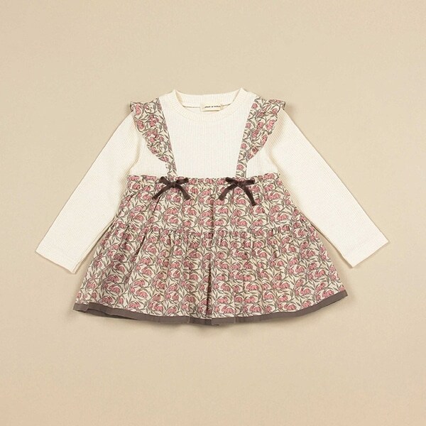 Cotton Tailドッキングチュニック【日本製】