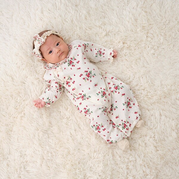 野イチゴ2wayオール【日本製】