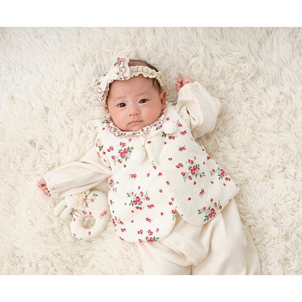 野イチゴベスト【日本製】