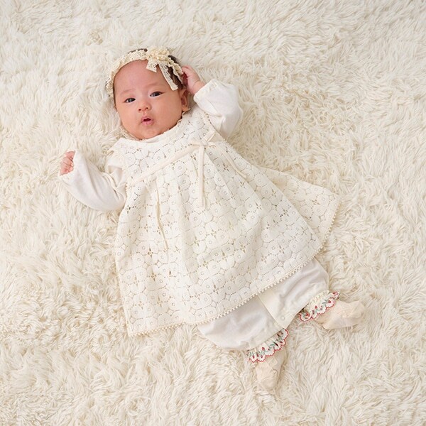 アイリッシュエプロンつき2wayオール【日本製】