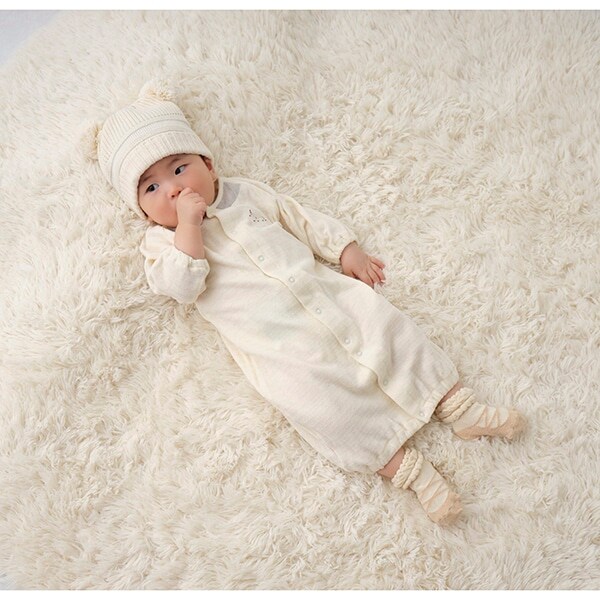 animal刺しゅう2wayオール【日本製】