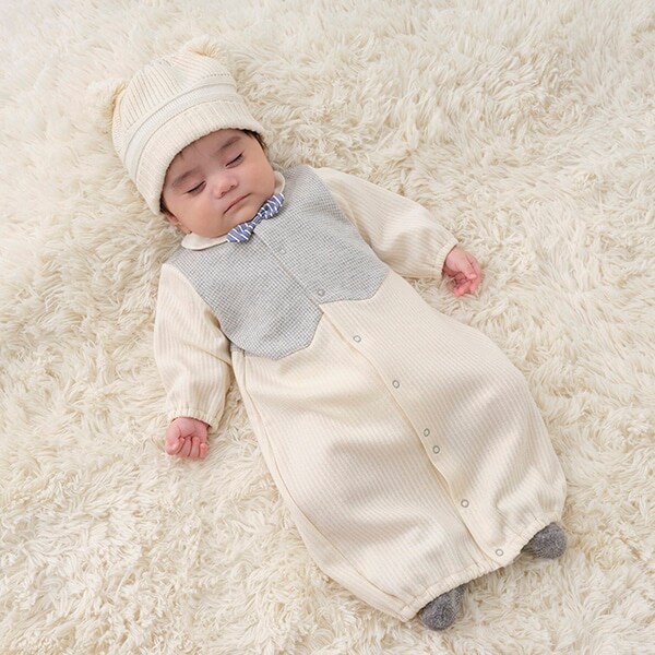 レイヤードベスト2wayオール【日本製】