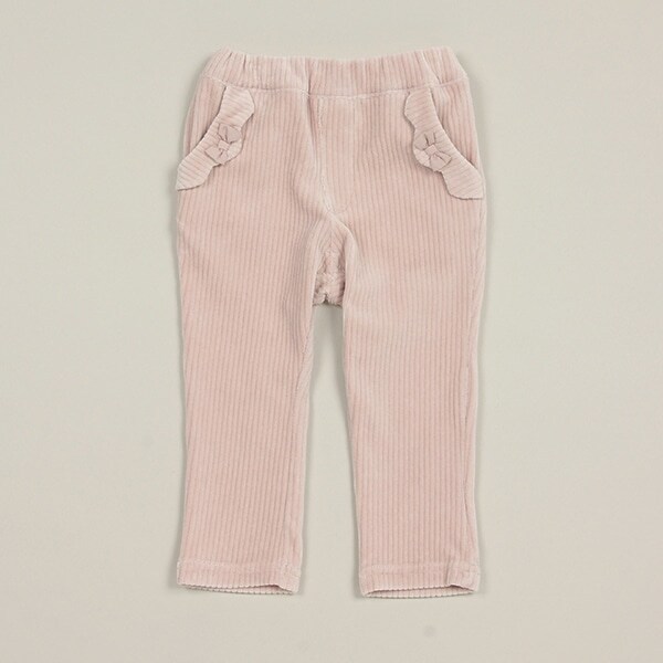 スカラポケットパンツ