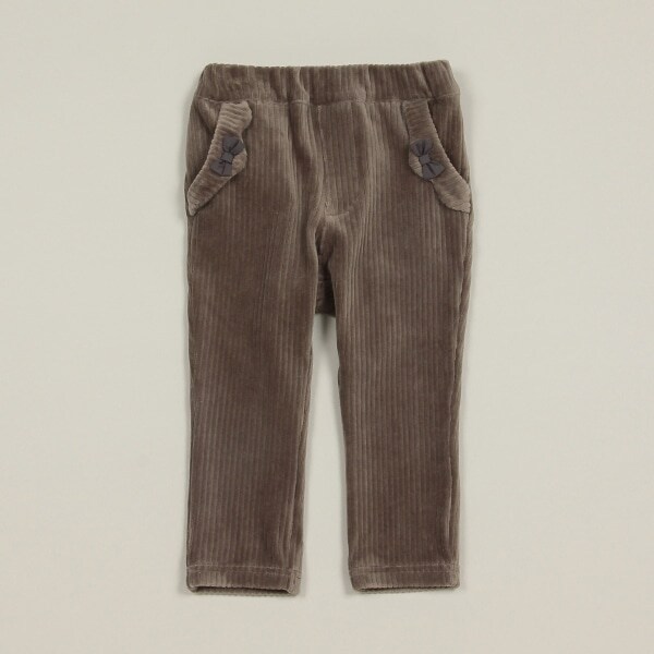 スカラポケットパンツ