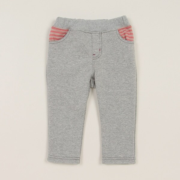 ニットデニムパンツ