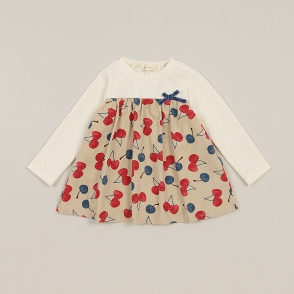 チェリードッキングチュニック