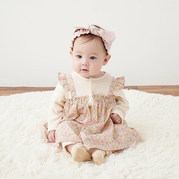 Betsy Anneカバーオール【日本製】