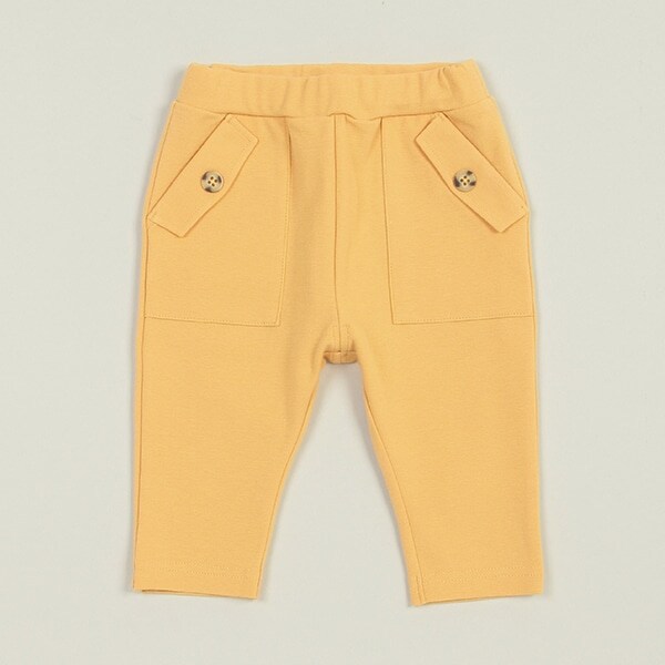 スパンフライスパンツ