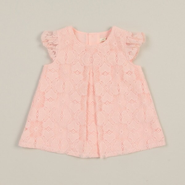 ハートレースチュニック