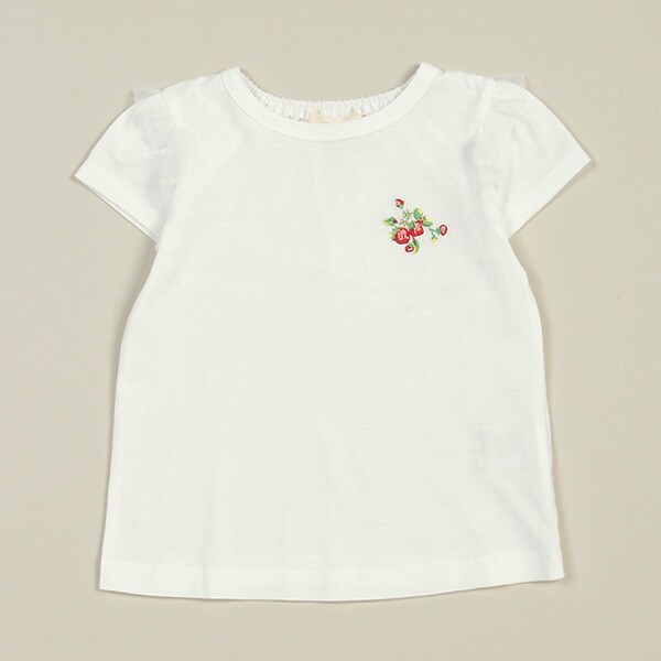 野イチゴシシュウTシャツ