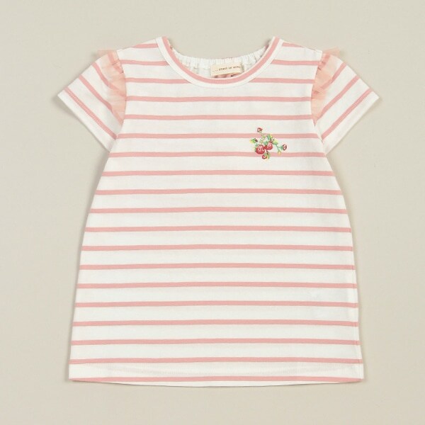 野イチゴシシュウTシャツ