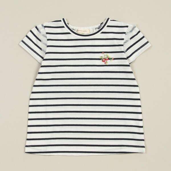 野イチゴシシュウTシャツ