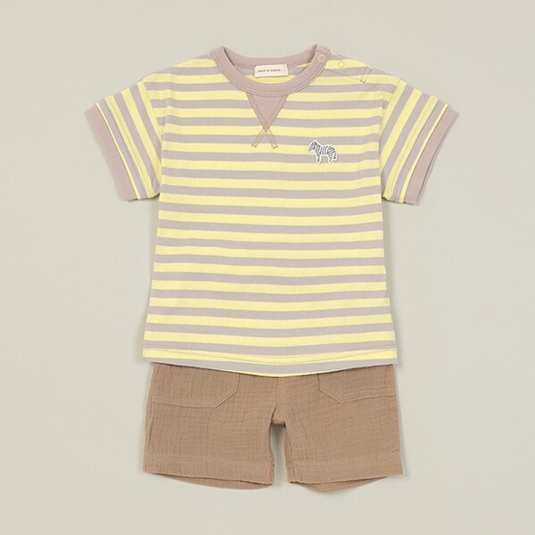 Tシャツパンツセット