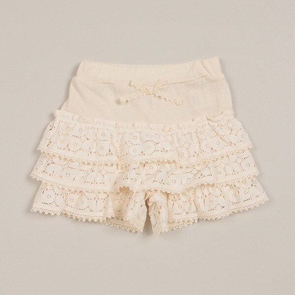 アイリッシュフリルパンツ【日本製】