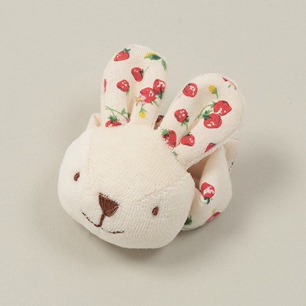 BASICウサギリストバンド【日本製】