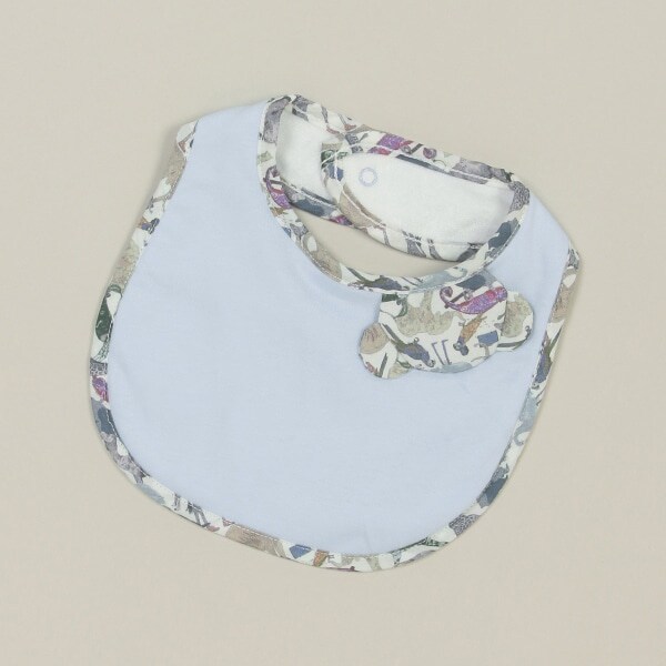 <接触冷感>リバティファブリックうさくまスタイ