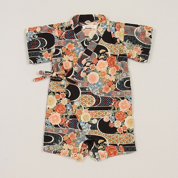 甚平オール(華の舞)【日本製】