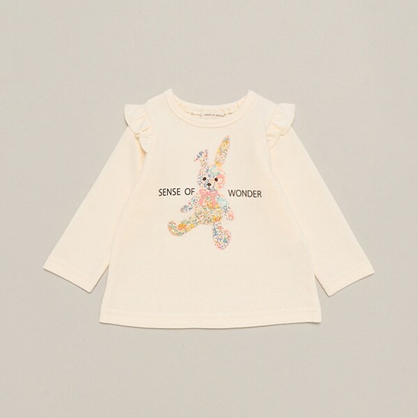 リバティウサギプルオーバー