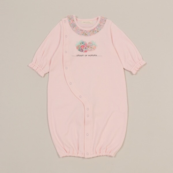 リバティイチゴ2WAYオール