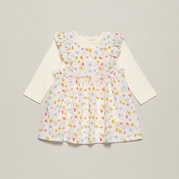 ボディスーツ＆ジャンパースカート