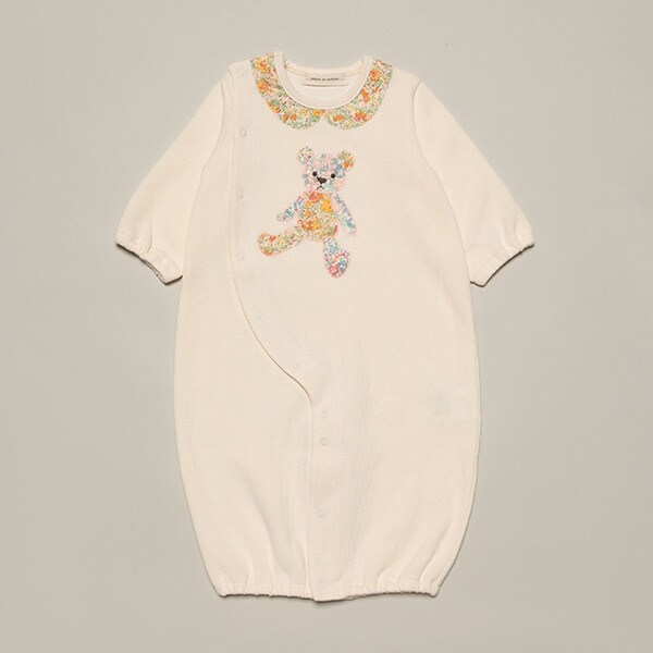 リバティうさくま2WAYオール