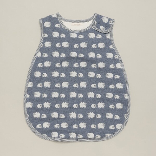 【オーガニック】ジャカードスリーパー