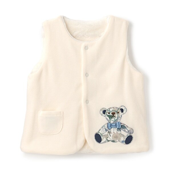 キューフォーザズーテディベアベスト