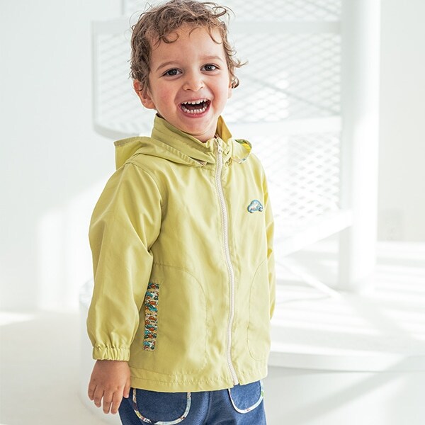 カーズウィンドブレーカー