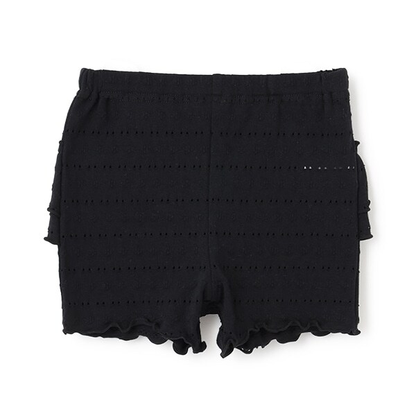 アイレット1分丈レギンス