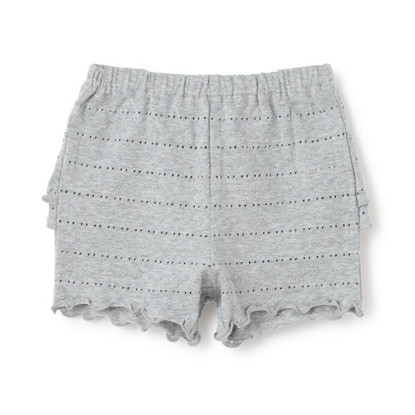 アイレット1分丈レギンス